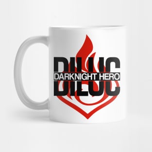 DILUC pyro DARKNIGHT HERO Genshin Impact Mug